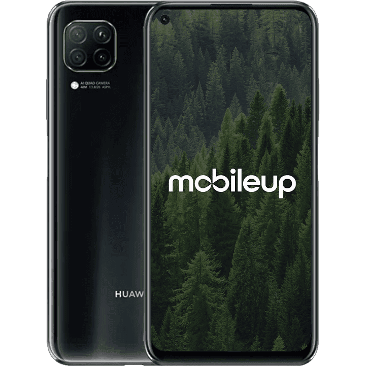 Huawei P40 Lite | Schwarz | Sehr gut | Dual SIM | 128 GB