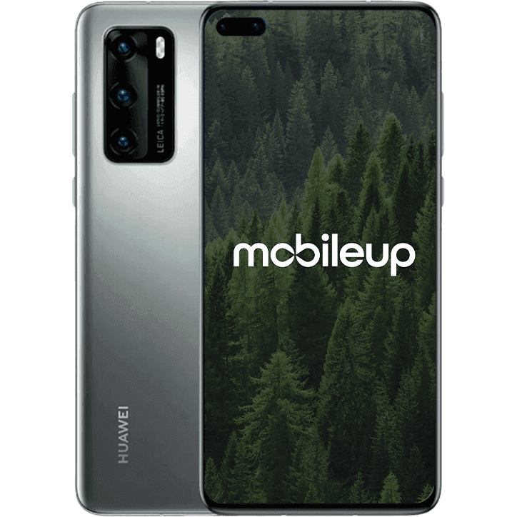 Huawei P40 Pro 5G | Silber | Sehr gut | Dual SIM | 256 GB