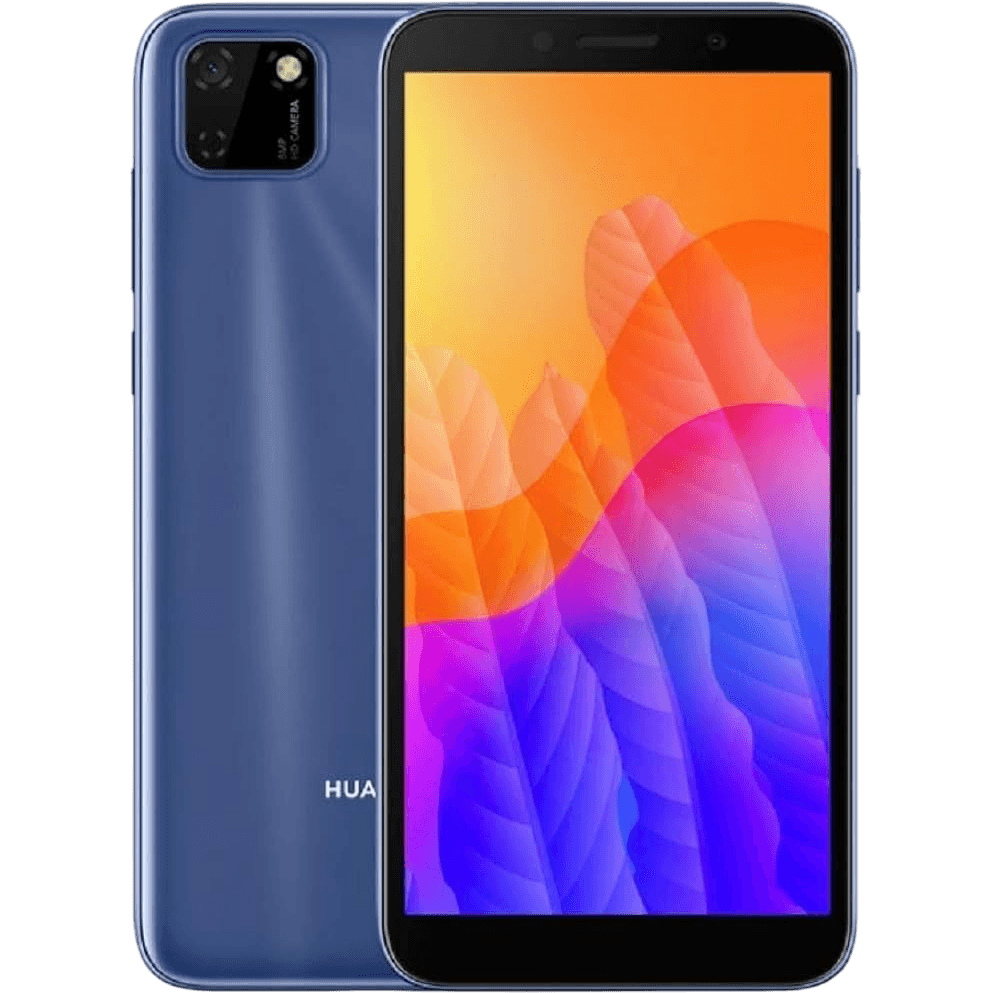 Huawei Y5p | Blau | Gut | Dual SIM | 32 GB