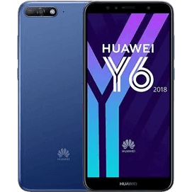 Huawei Y6 (2018) | Blau | Sehr gut | Dual SIM | 16 GB