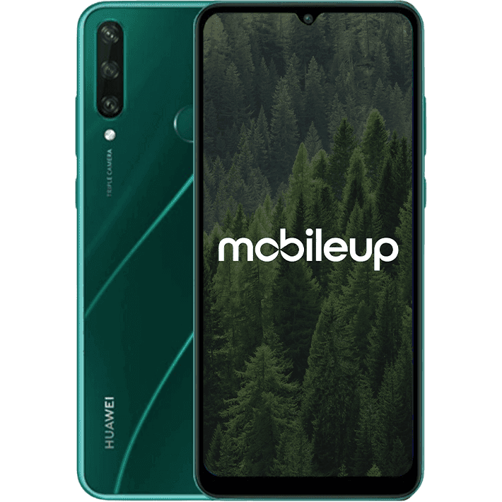 Huawei Y6p | Grün | Wie neu | Dual SIM | 64 GB