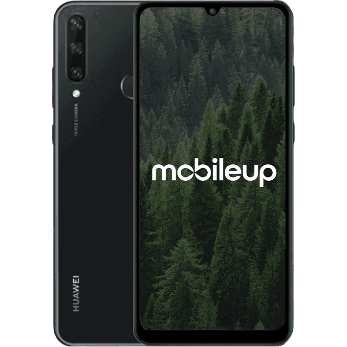 Huawei Y6p | Schwarz | Sehr gut | Dual SIM | 64 GB
