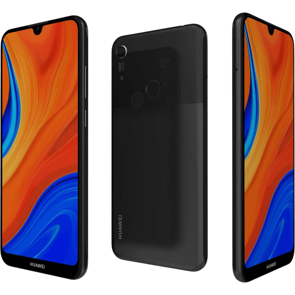 Huawei Y6s | Schwarz | Sehr gut | Dual SIM | 32 GB