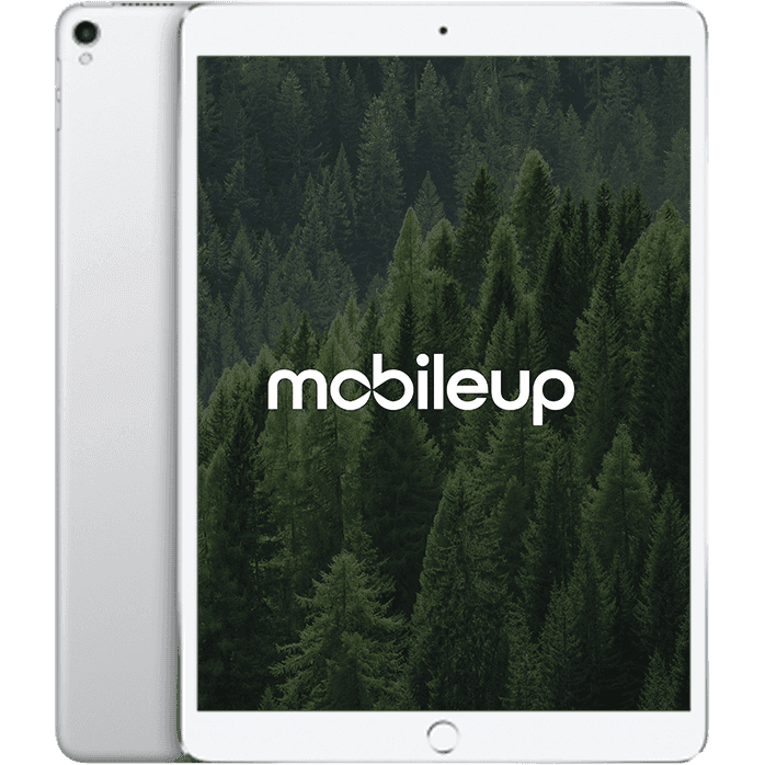 10,5" Apple iPad Pro 2017 | Silber | Wie neu | LTE + WIFI | 64 GB