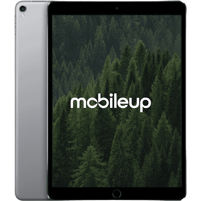 10,5" Apple iPad Pro 2017 | Grau | Wie neu | LTE + WIFI | 512 GB