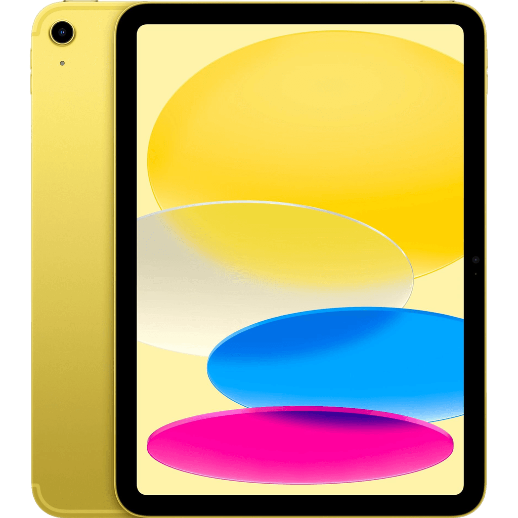 11" Apple iPad 2025 (A16) | Gelb | Gut | WIFI | 128 GB