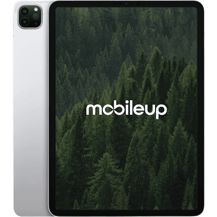 11" Apple iPad Pro 2020 (2. Gen) | Silber | Wie neu | LTE + WIFI | 512 GB