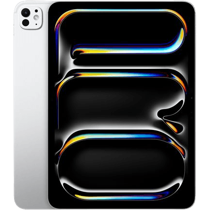 11" Apple iPad Pro 2024 (M4) | Silber | Wie neu | WIFI | 512 GB