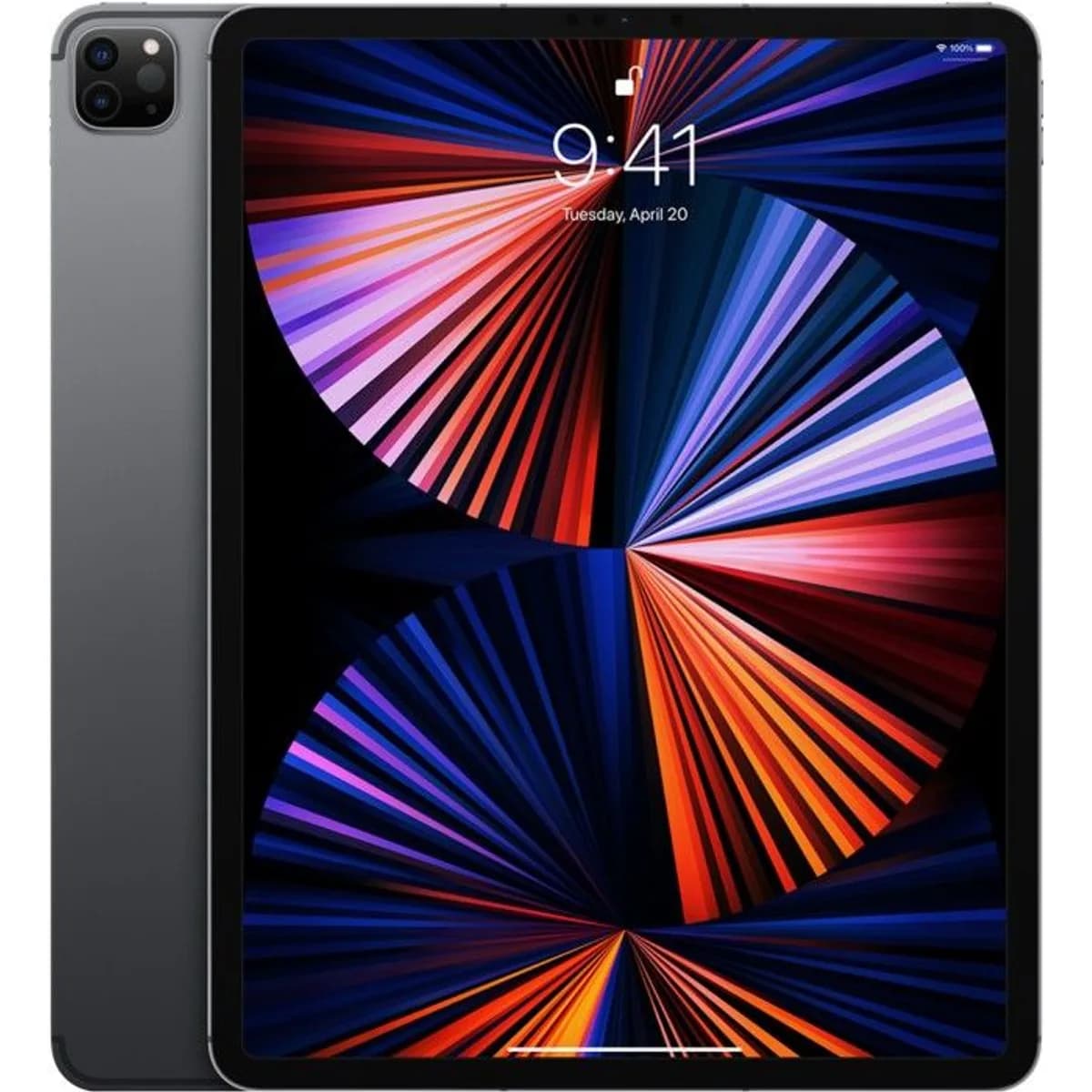 12,9" Apple iPad Pro 2021 (5. Gen)