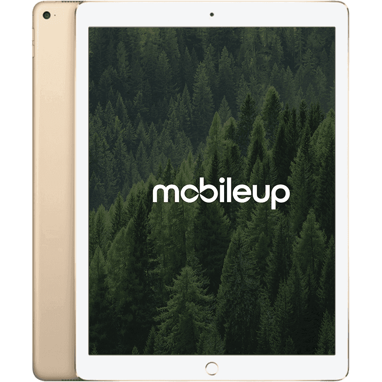 12,9" Apple iPad Pro 2015 (1. Gen) | Gold | Wie neu | WIFI | 32 GB