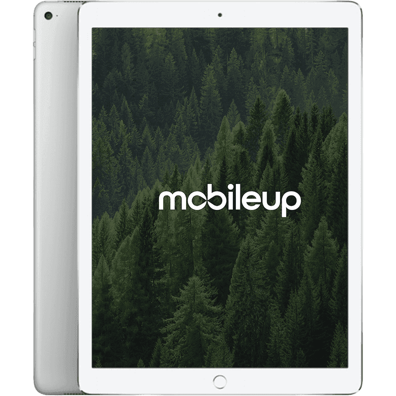 12,9" Apple iPad Pro 2015 (1. Gen) | Silber | Wie neu | LTE + WIFI | 128 GB