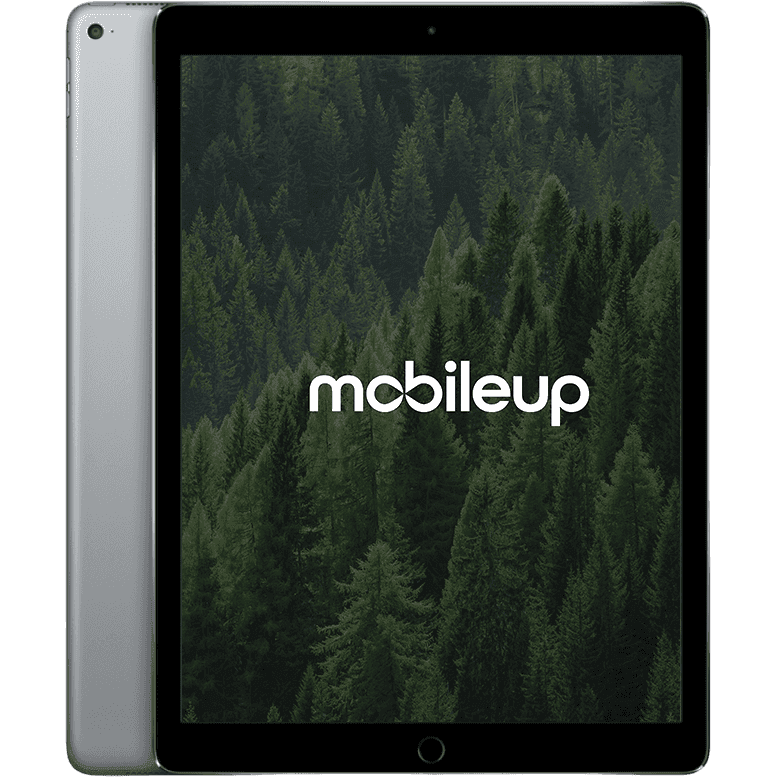 12,9" Apple iPad Pro 2015 (1. Gen) | Grau | Wie neu | LTE + WIFI | 128 GB