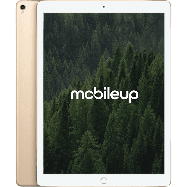 12,9" Apple iPad Pro 2017 (2. Gen)