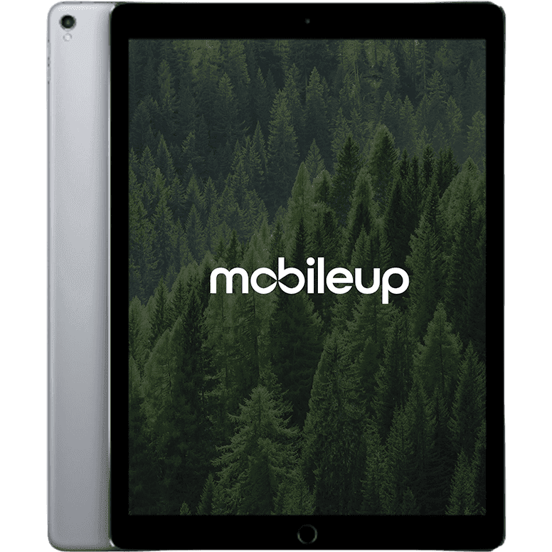 12,9" Apple iPad Pro 2017 (2. Gen)
