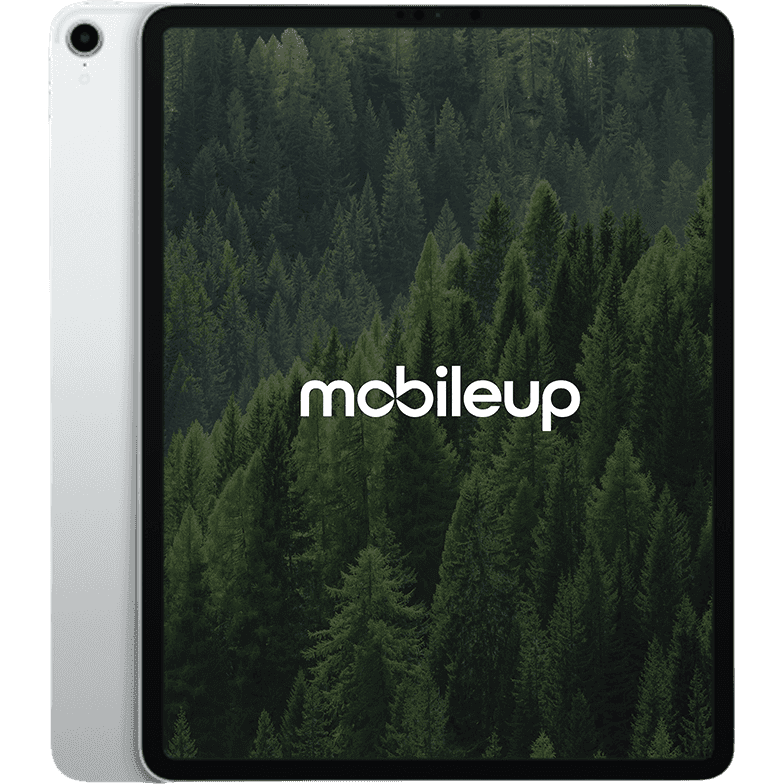 12,9" Apple iPad Pro 2018 (3. Gen) | Silber | Sehr gut | LTE + WIFI | 256 GB