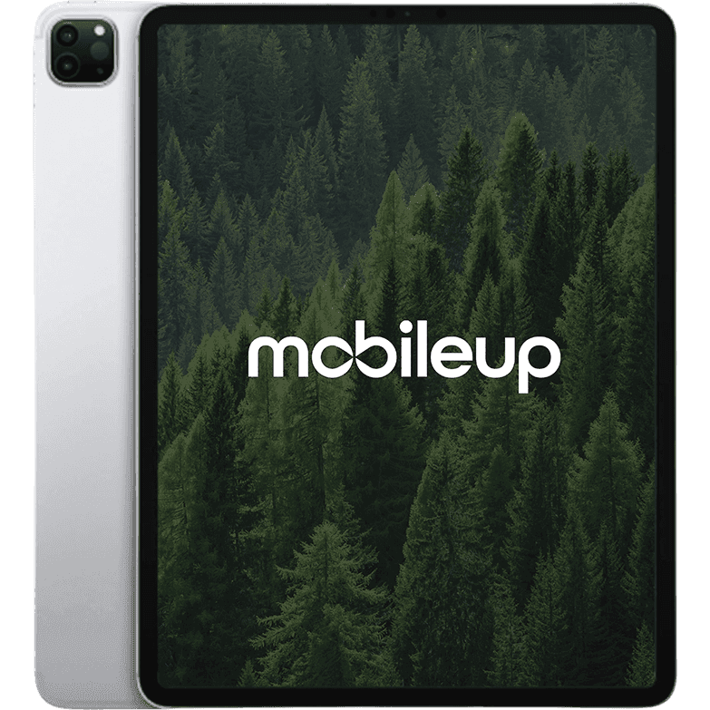 12,9" Apple iPad Pro 2020 (4. Gen) | Silber | Sehr gut | LTE + WIFI | 256 GB
