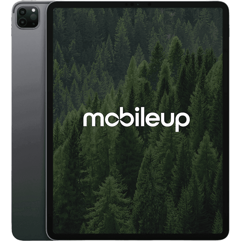 12,9" Apple iPad Pro 2020 (4. Gen) | Grau | Wie neu | WIFI | 256 GB