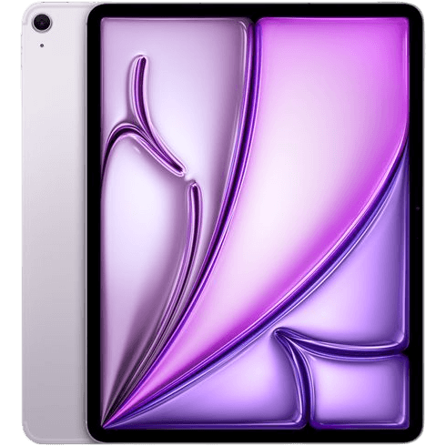 13" Apple iPad Air 2025 (7. Gen) | Lila | Wie neu | LTE + WIFI | 256 GB