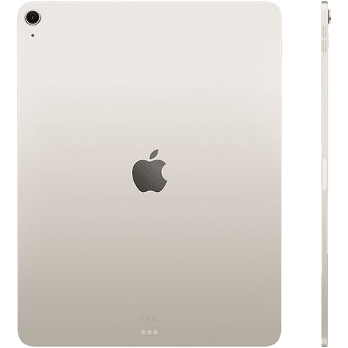 13" Apple iPad Air 2025 (7. Gen) | Weiss | Gut | 5G + WIFI | 128 GB