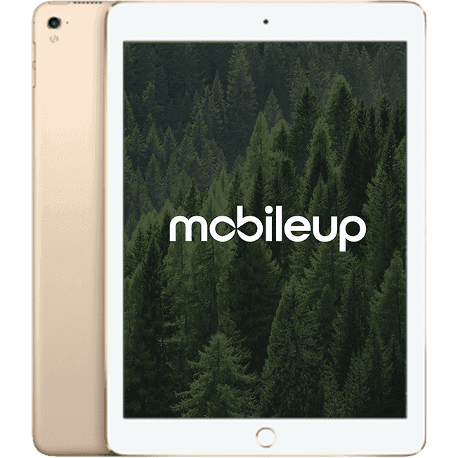 9,7" Apple iPad Pro 2016 | Gold | Wie neu | LTE + WIFI | 256 GB