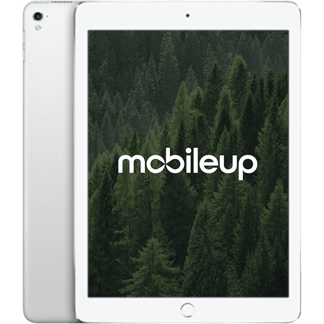 9,7" Apple iPad Pro 2016 | Silber | Wie neu | LTE + WIFI | 32 GB