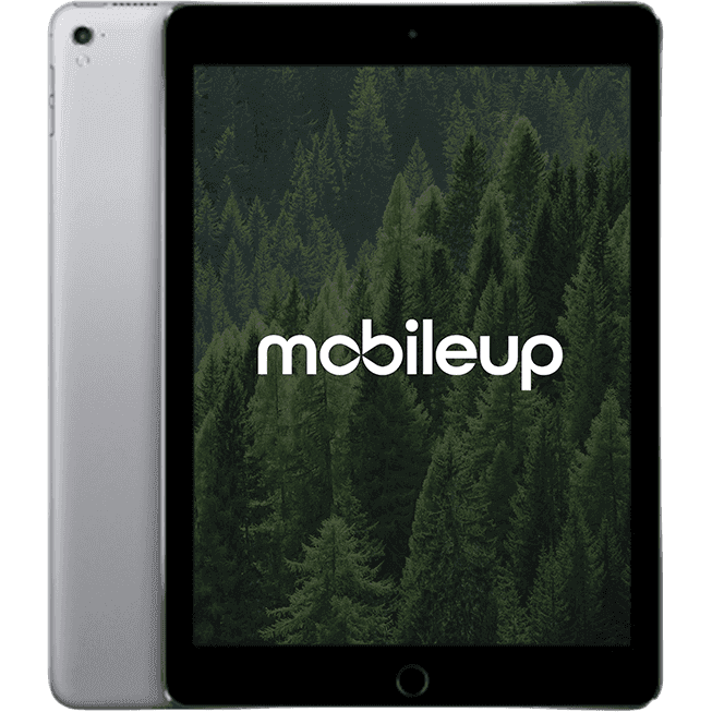 9,7" Apple iPad Pro 2016 | Grau | Wie neu | WIFI | 128 GB