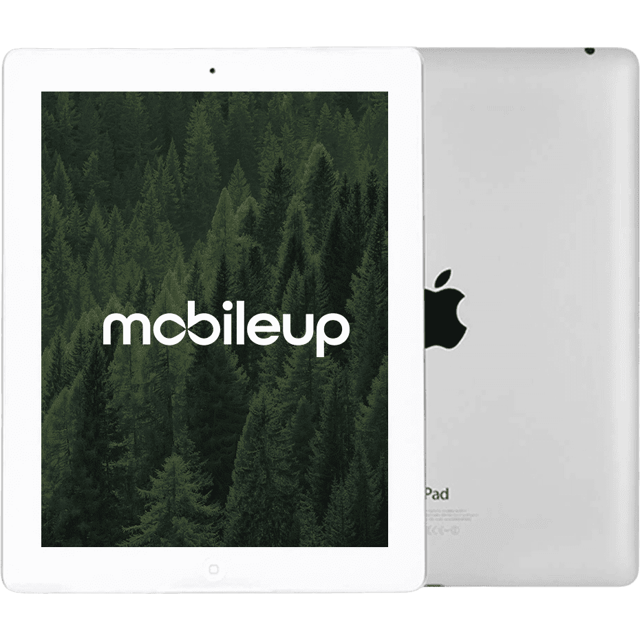 Apple iPad 2012 (4. Gen) | Weiss | Wie neu | LTE + WIFI | 64 GB