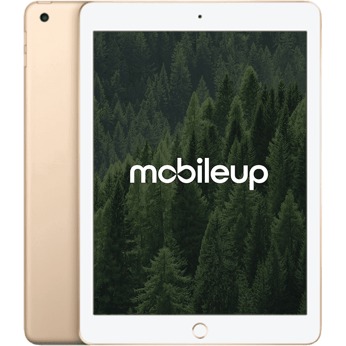 Apple iPad 2017 (5. Gen) | Gold | Wie neu | LTE + WIFI | 32 GB