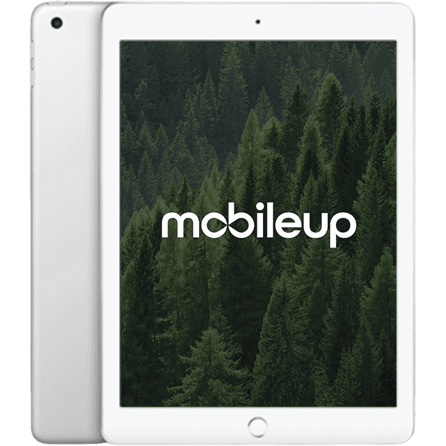 Apple iPad 2018 (6. Gen) | Silber | Wie neu | LTE + WIFI | 128 GB