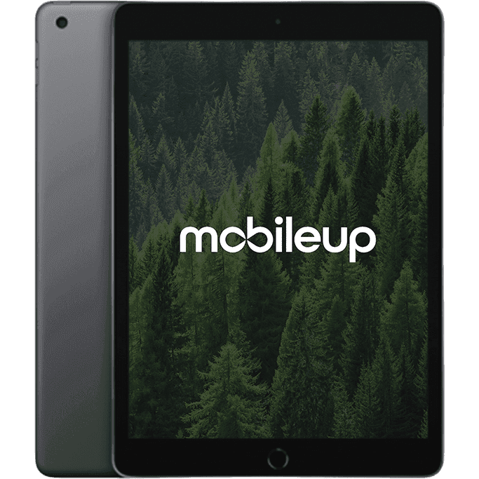 Apple iPad 2019 (7. Gen) | Grau | Wie neu | LTE + WIFI | 32 GB