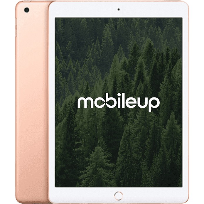 Apple iPad 2020 (8. Gen) | Gold | Gut | LTE + WIFI | 32 GB