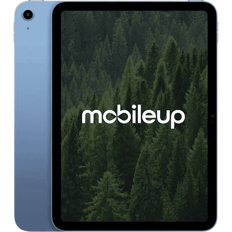 Apple iPad 2022 (10. Gen) | Blau | Gut | 5G + WIFI | 64 GB