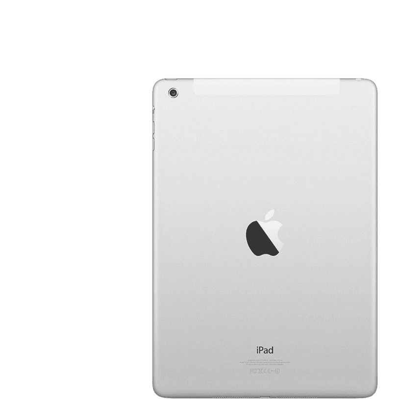 Apple iPad Air 2013 (1. Gen) | Silber | Sehr gut | WIFI | 64 GB