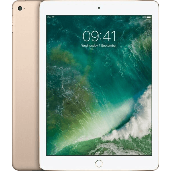 Apple iPad Air 2014 (2. Gen) | Gold | Wie neu | LTE + WIFI | 32 GB