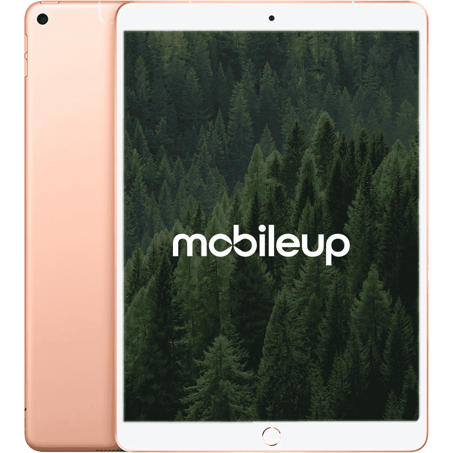Apple iPad Air 2019 (3. Gen) | Gold | Wie neu | LTE + WIFI | 256 GB
