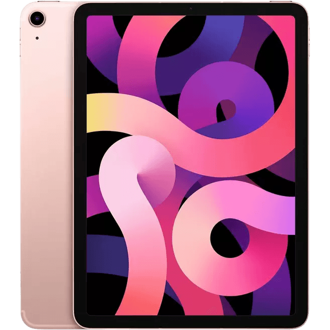 Apple iPad Air 2020 (4. Gen) | Gold | Sehr gut | LTE + WIFI | 64 GB