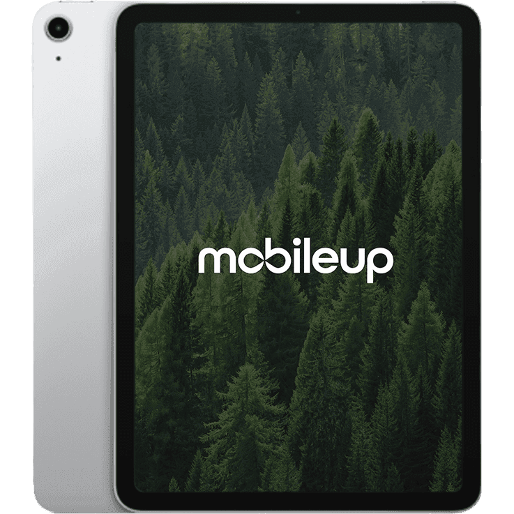 Apple iPad Air 2020 (4. Gen) | Silber | Sehr gut | WIFI | 64 GB