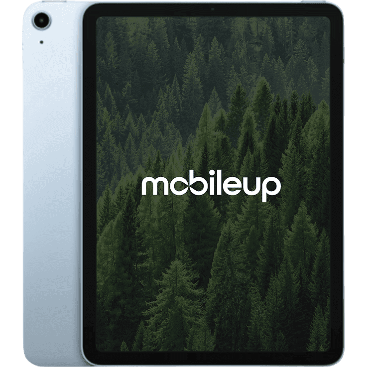 Apple iPad Air 2020 (4. Gen) | Blau | Wie neu | LTE + WIFI | 256 GB