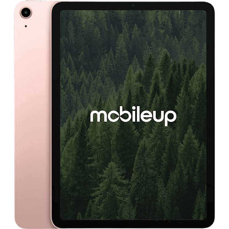 Apple iPad Air 2022 (5. Gen) | Pink | Wie neu | LTE + WIFI | 256 GB