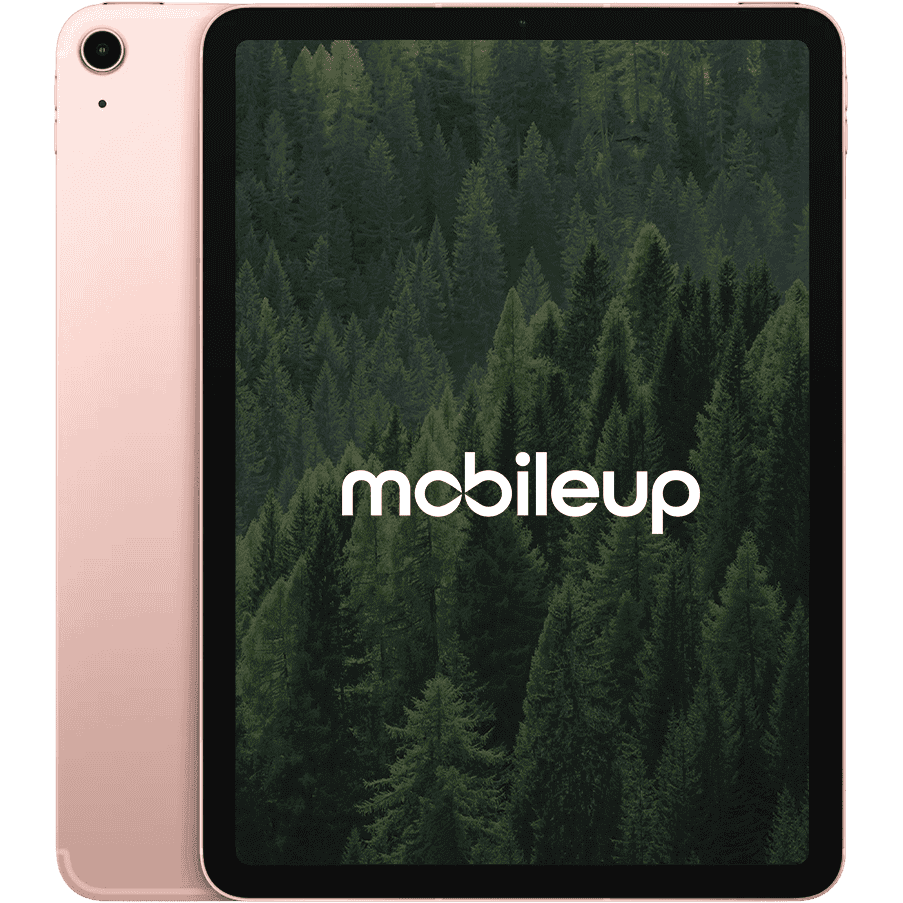 Apple iPad Air 2022 (5. Gen) | Gold | Sehr gut | 5G + WIFI | 64 GB