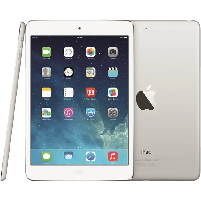 Apple iPad mini 2013 (2. Gen) | Silber | Gut | WIFI | 16 GB