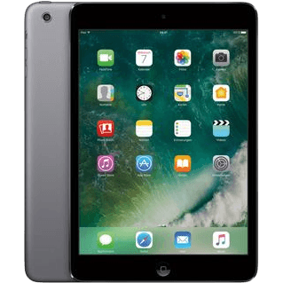 Apple iPad mini 2015 (4. Gen) | Grau | Wie neu | 4G + WIFI | 16 GB