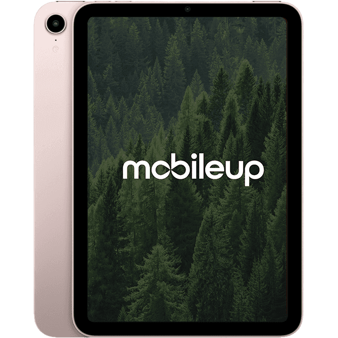 Apple iPad mini 2021 (6. Gen) | Pink | Wie neu | WIFI | 64 GB