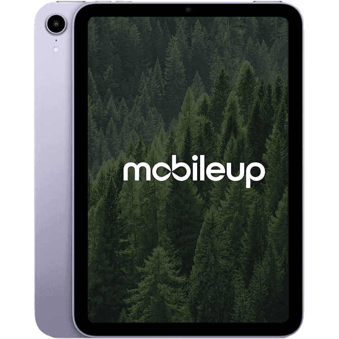 Apple iPad mini 2021 (6. Gen) | Lila | Wie neu | LTE + WIFI | 64 GB