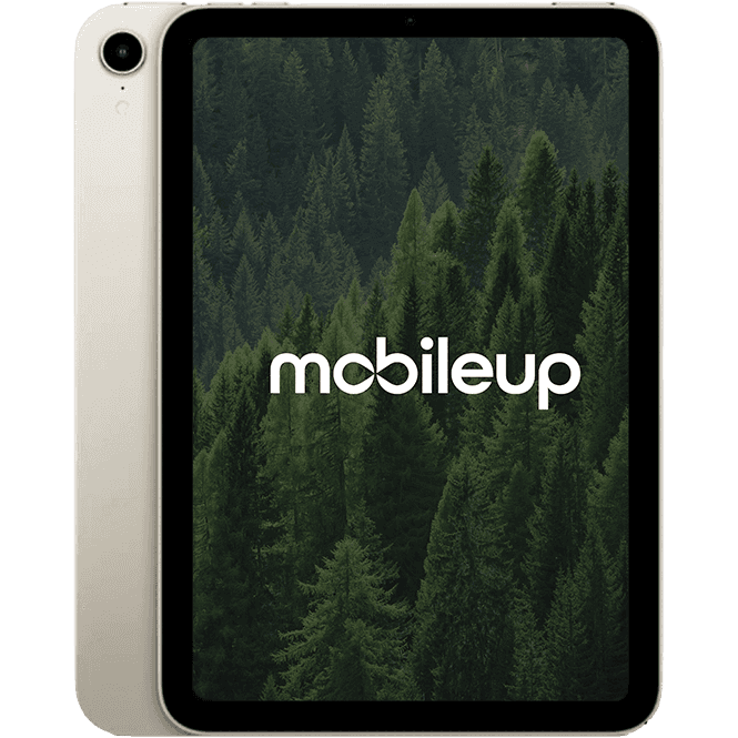 Apple iPad mini 2021 (6. Gen) | Weiss | Wie neu | LTE + WIFI | 64 GB