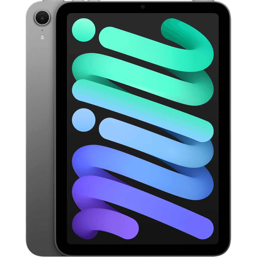 Apple iPad mini 2024 (6. Gen) | Schwarz | Wie neu | WIFI | 128 GB
