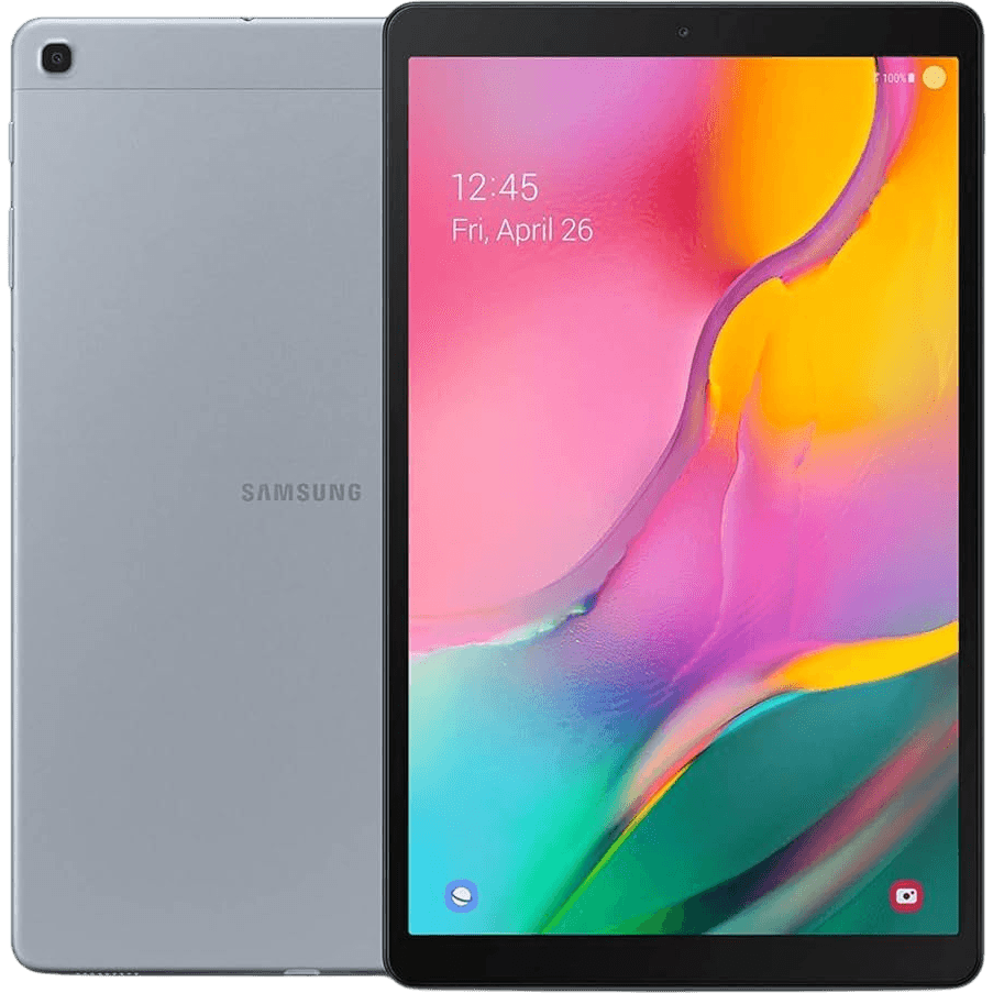 Samsung Galaxy Tab A 10.1 (2019) T510 | Silber | Sehr gut | WIFI | 32 GB