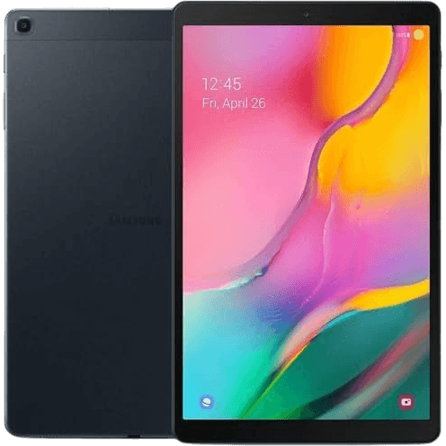 Samsung Galaxy Tab A 10.1 (2019) T515 | Schwarz | Gut | 4G + WIFI | 32 GB