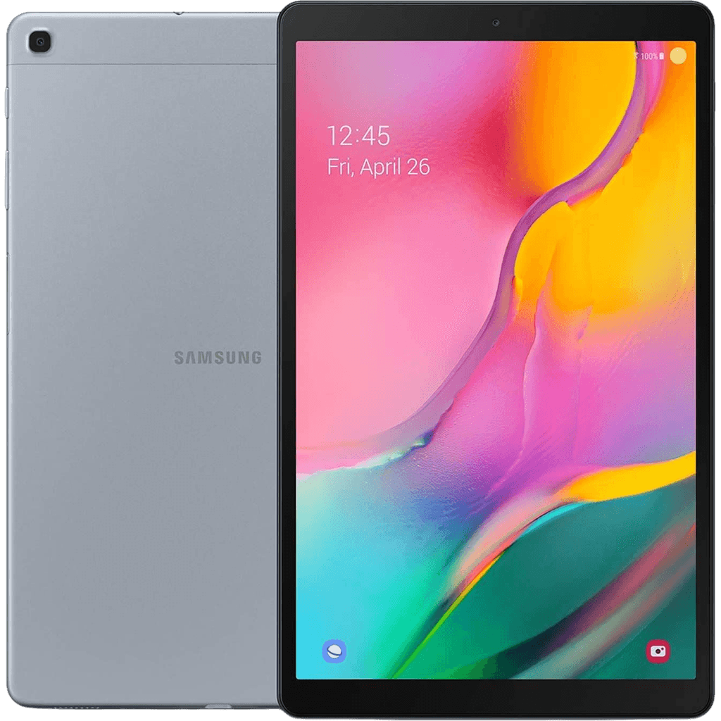 Samsung Galaxy Tab A 10.1 (2019) T515 | Silber | Wie neu | 4G + WIFI | 32 GB