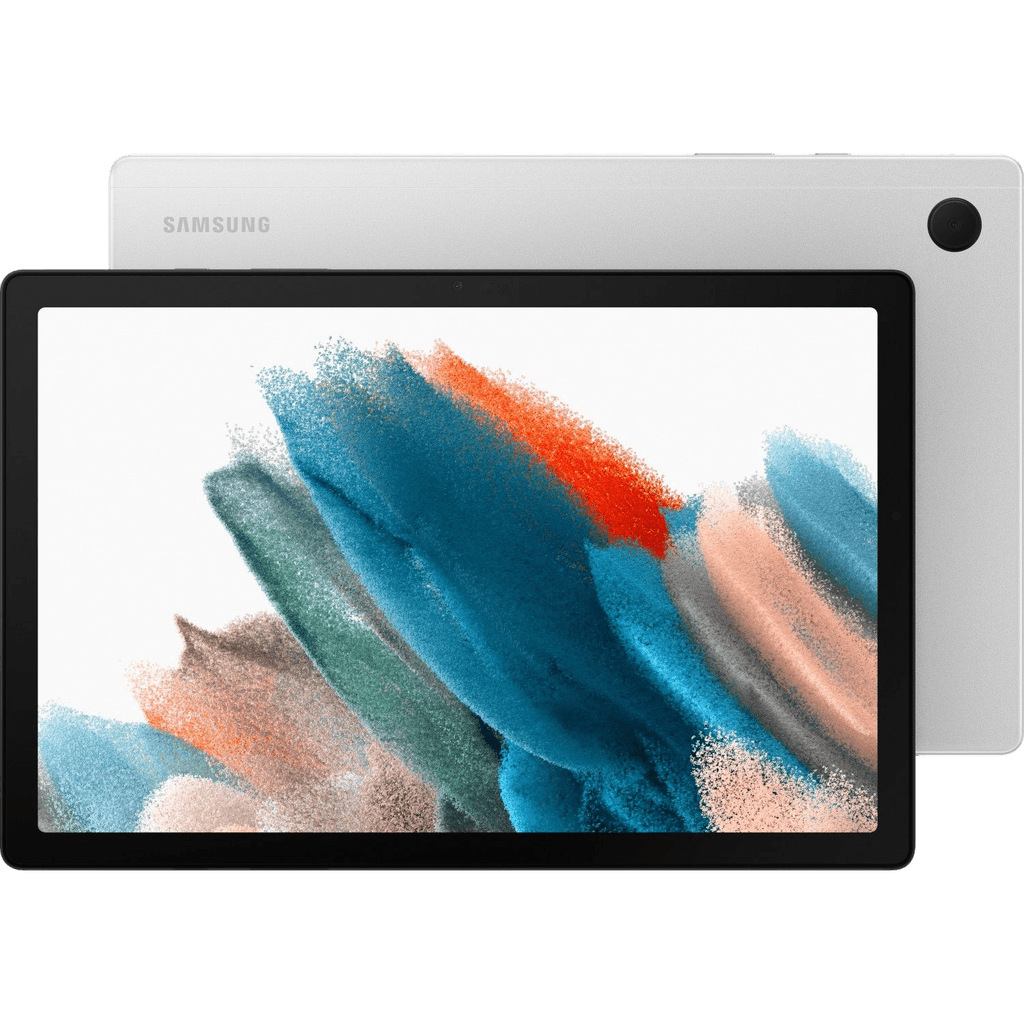 Samsung Galaxy Tab A8 10.5 X205 (2021) | Silber | Wie neu | 4G + WIFI | 128 GB